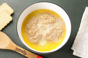 Чизкейк из творога