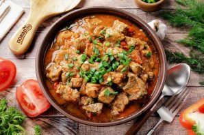 Чашушули по-грузински