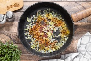Лобио из фасоли