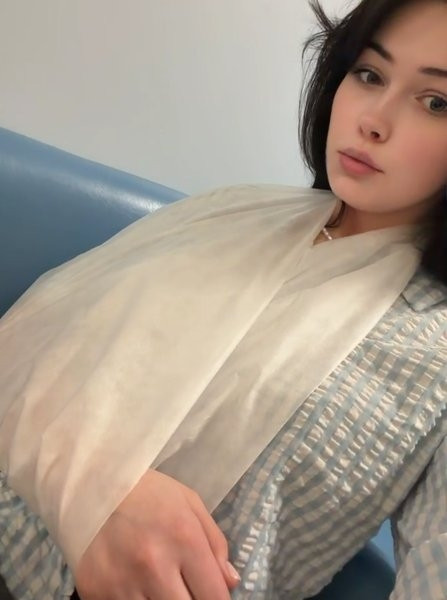 Не только Балан, но и Дарья Виноградова пострадала на Поляне Дома 2