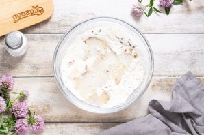 Галетное печенье