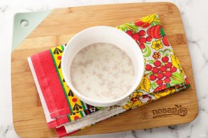 Тесто для пасхального кулича Тесто для пасхального кулича