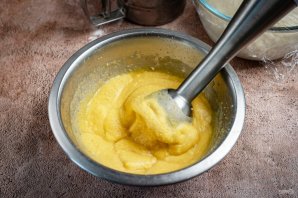 Пирожки с горохом