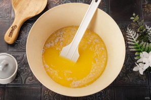 Пасхальный рулет с маком