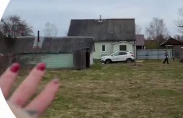 Клавдия Безверхова рассказала о ночном происшествии в новом доме Клавдия Безверхова рассказала о ночном происшествии в новом доме