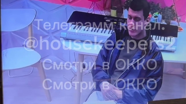 Степан Карпов согласился выгуливать Веронику Гракович Степан Карпов согласился выгуливать Веронику Гракович