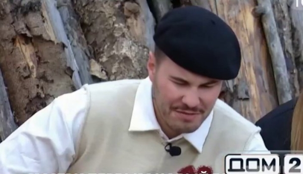 Сергей Хорошев от скуки начал писать роман