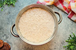 Творог из ряженки Творог из ряженки