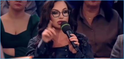 Как Светлана Прель напрасно антифанатов зазывала
